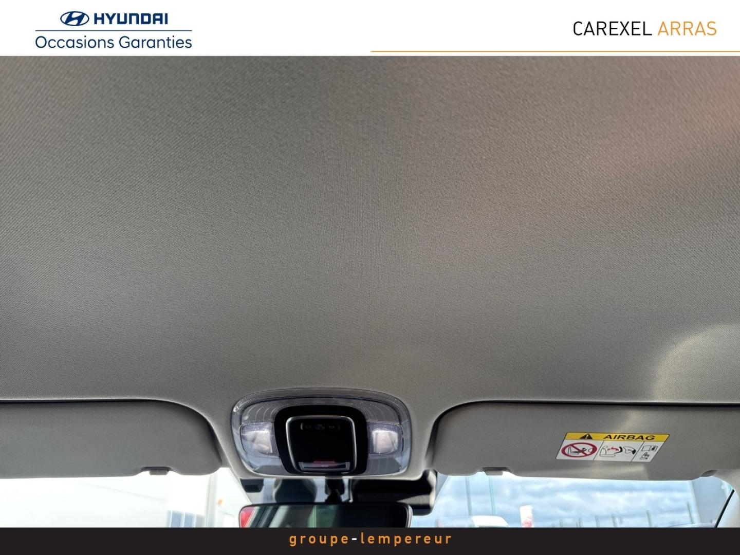 Image HYUNDAI i20 1.0 T-GDi 100ch Creative DCT-7