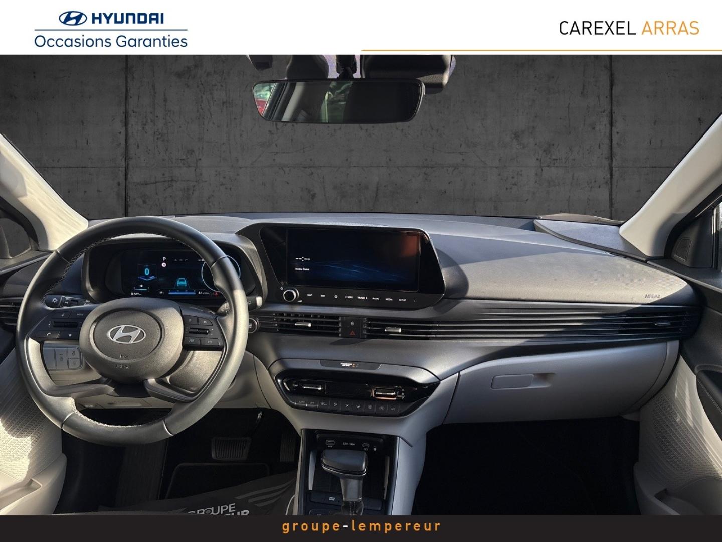 Image HYUNDAI i20 1.0 T-GDi 100ch Creative DCT-7