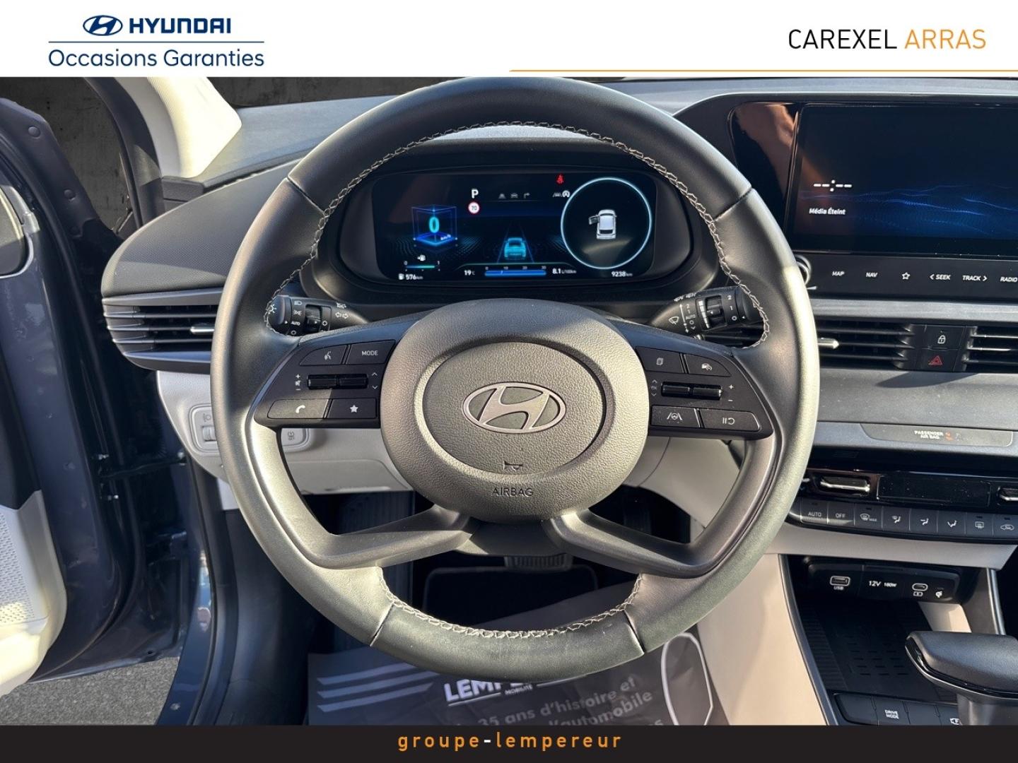 Image HYUNDAI i20 1.0 T-GDi 100ch Creative DCT-7