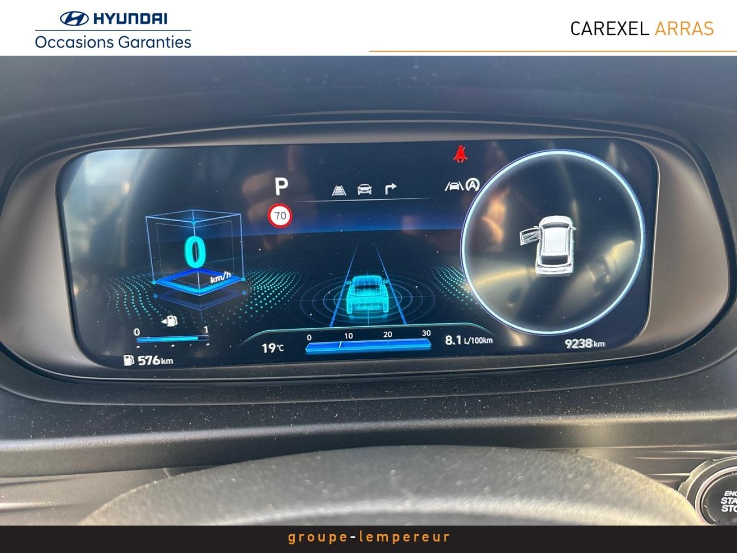 Image HYUNDAI i20 1.0 T-GDi 100ch Creative DCT-7