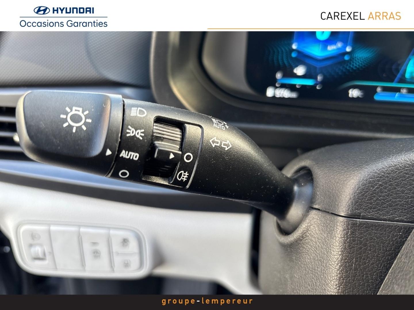 Image HYUNDAI i20 1.0 T-GDi 100ch Creative DCT-7