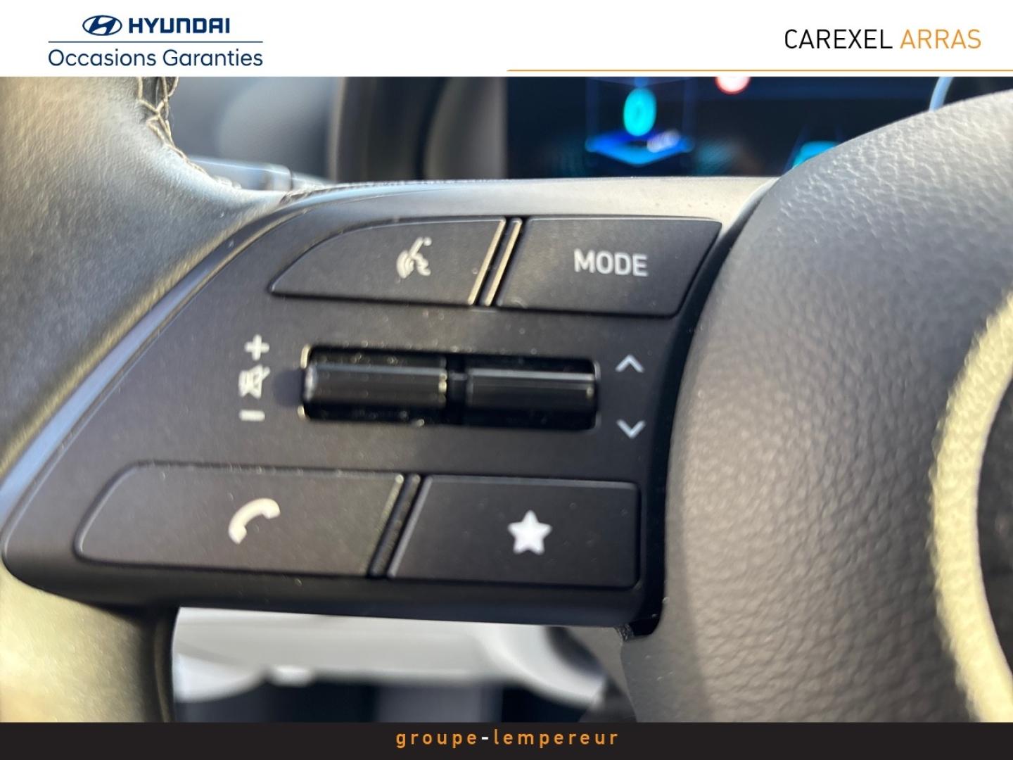 Image HYUNDAI i20 1.0 T-GDi 100ch Creative DCT-7