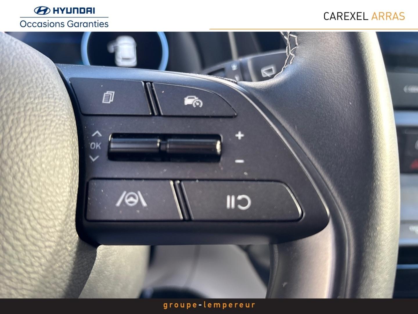 Image HYUNDAI i20 1.0 T-GDi 100ch Creative DCT-7