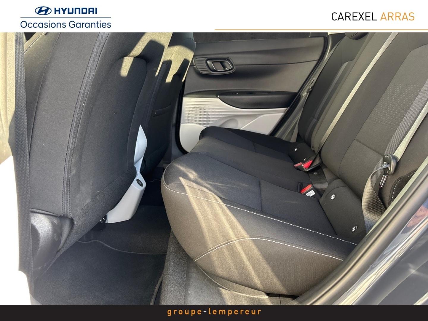 Image HYUNDAI i20 1.0 T-GDi 100ch Creative DCT-7