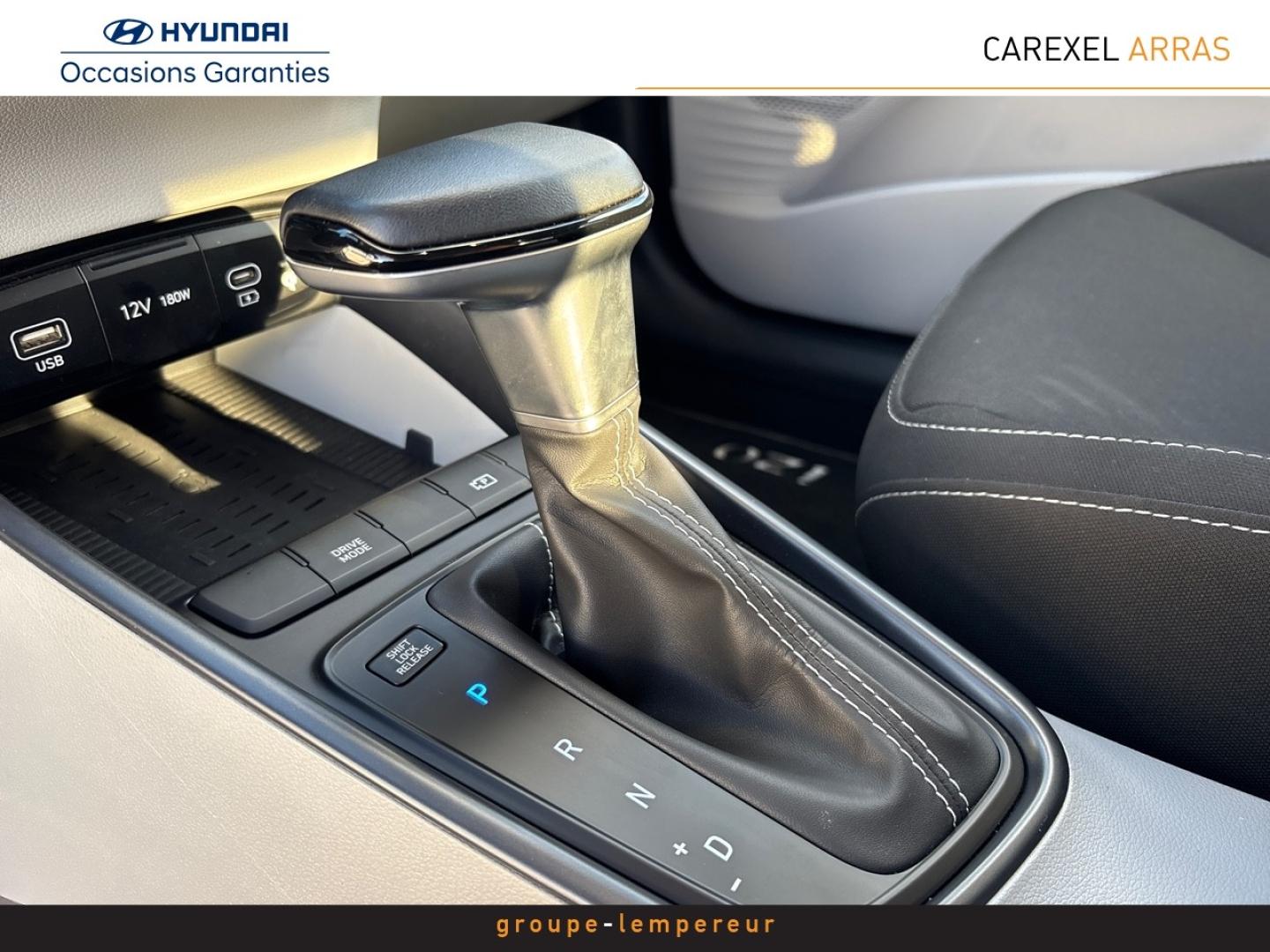 Image HYUNDAI i20 1.0 T-GDi 100ch Creative DCT-7