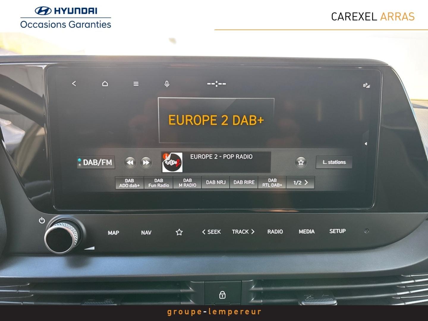 Image HYUNDAI i20 1.0 T-GDi 100ch Creative DCT-7