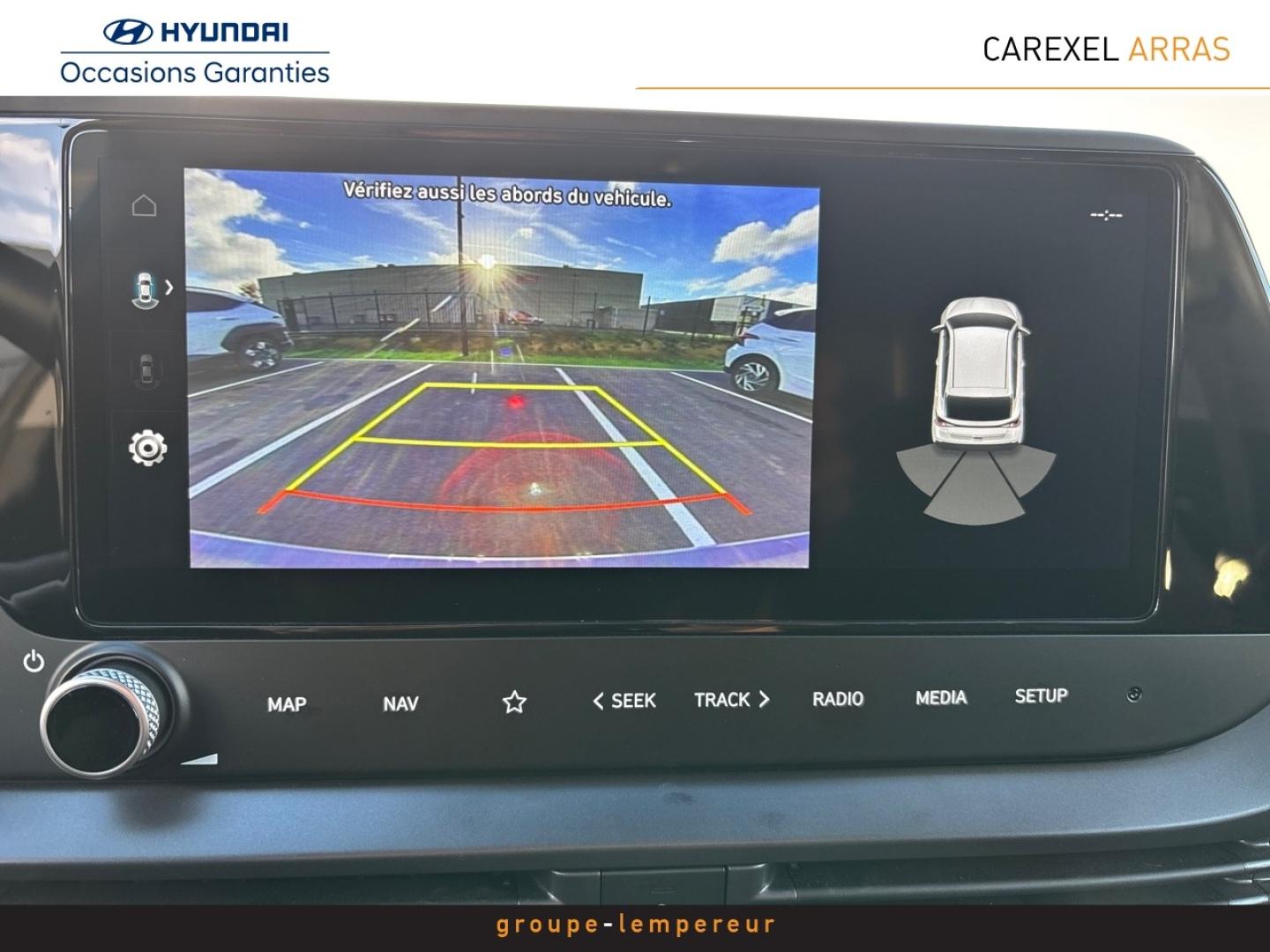 Image HYUNDAI i20 1.0 T-GDi 100ch Creative DCT-7
