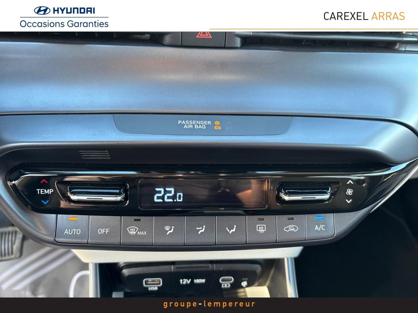 Image HYUNDAI i20 1.0 T-GDi 100ch Creative DCT-7