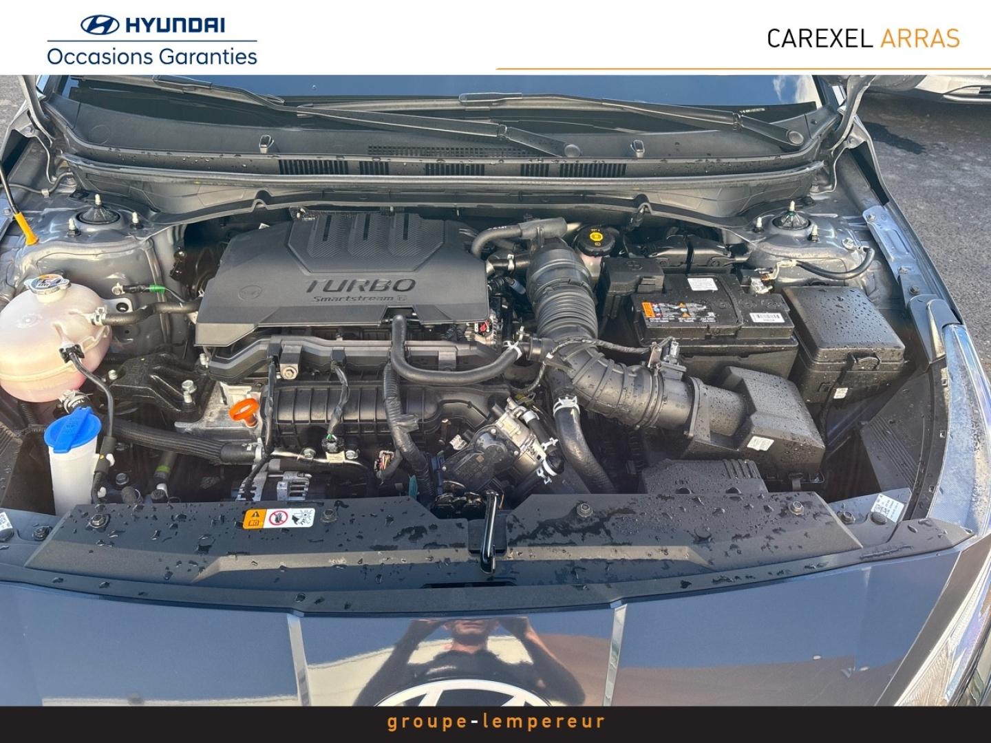 Image HYUNDAI i20 1.0 T-GDi 100ch Creative DCT-7