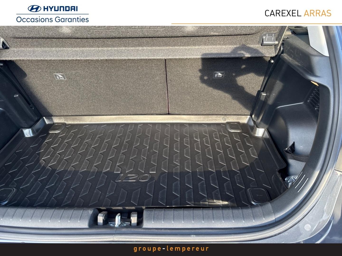 Image HYUNDAI i20 1.0 T-GDi 100ch Creative DCT-7