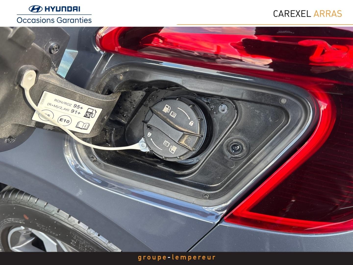 Image HYUNDAI i20 1.0 T-GDi 100ch Creative DCT-7