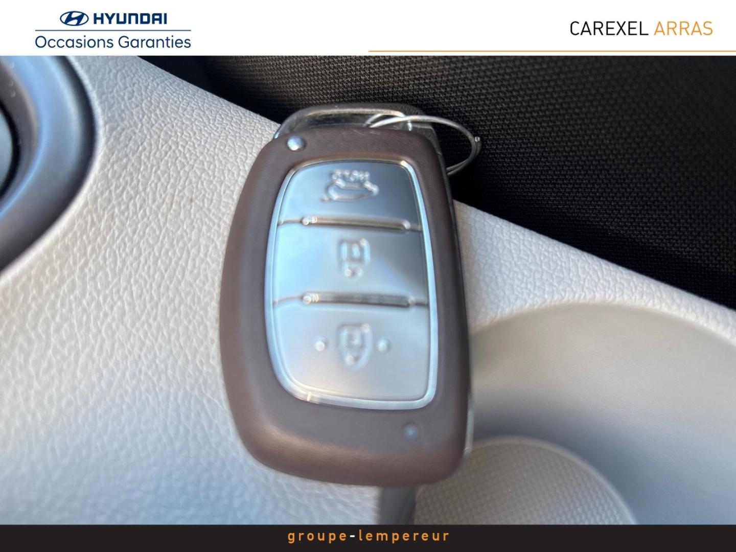 Image HYUNDAI i20 1.0 T-GDi 100ch Creative DCT-7