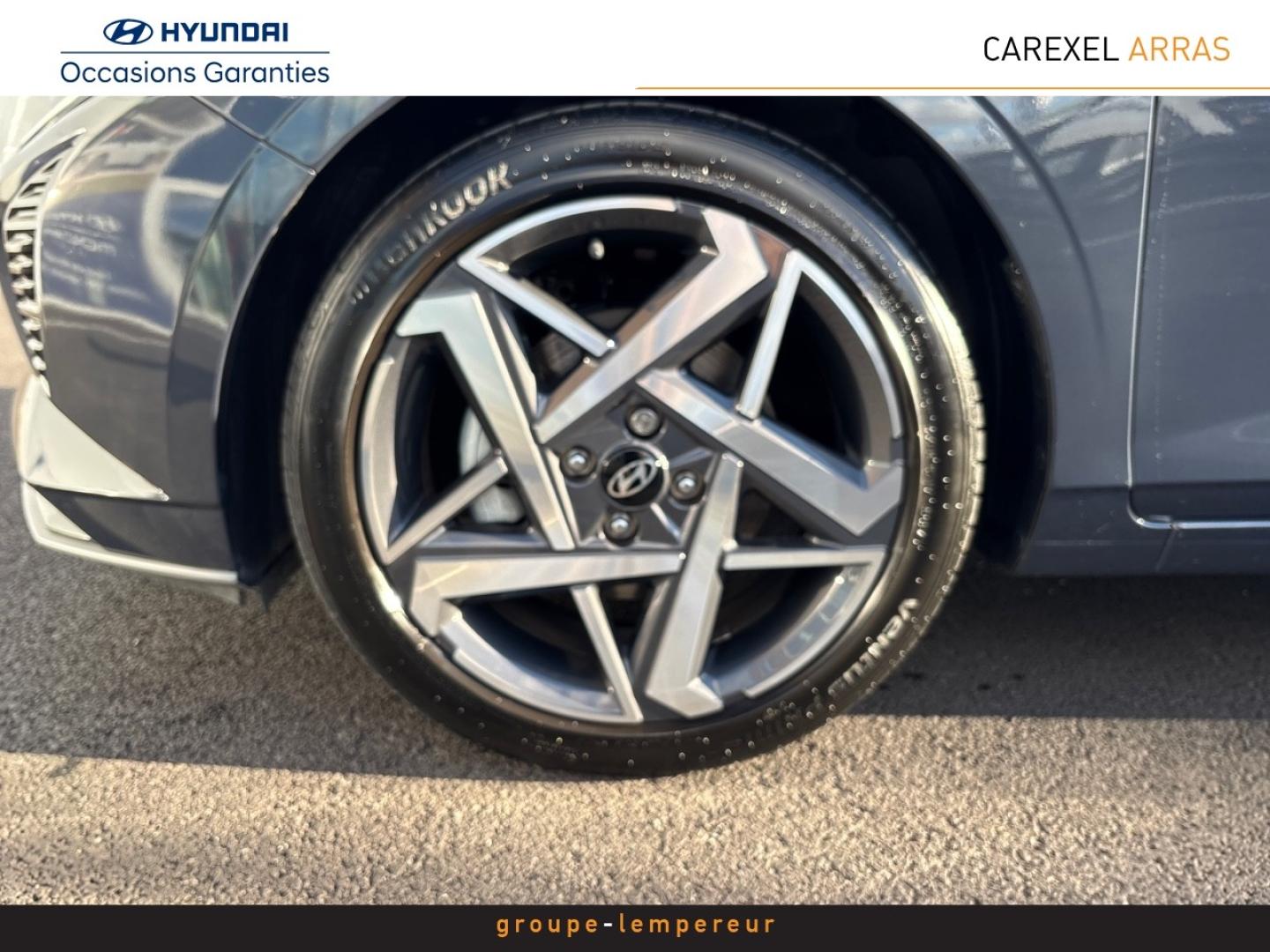 Image HYUNDAI i20 1.0 T-GDi 100ch Creative DCT-7