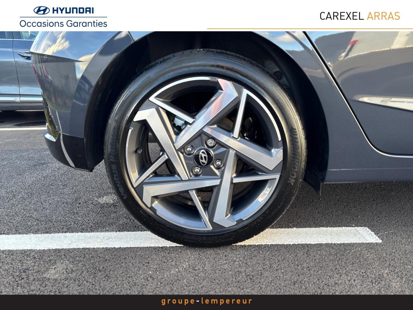 Image HYUNDAI i20 1.0 T-GDi 100ch Creative DCT-7