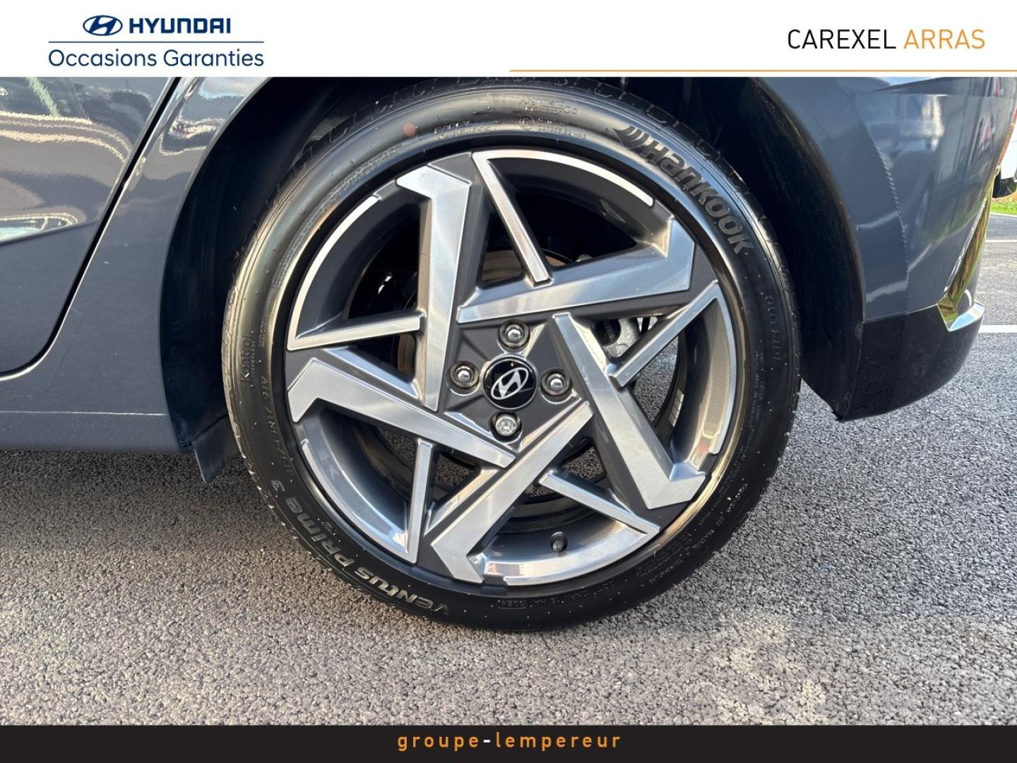 Image HYUNDAI i20 1.0 T-GDi 100ch Creative DCT-7