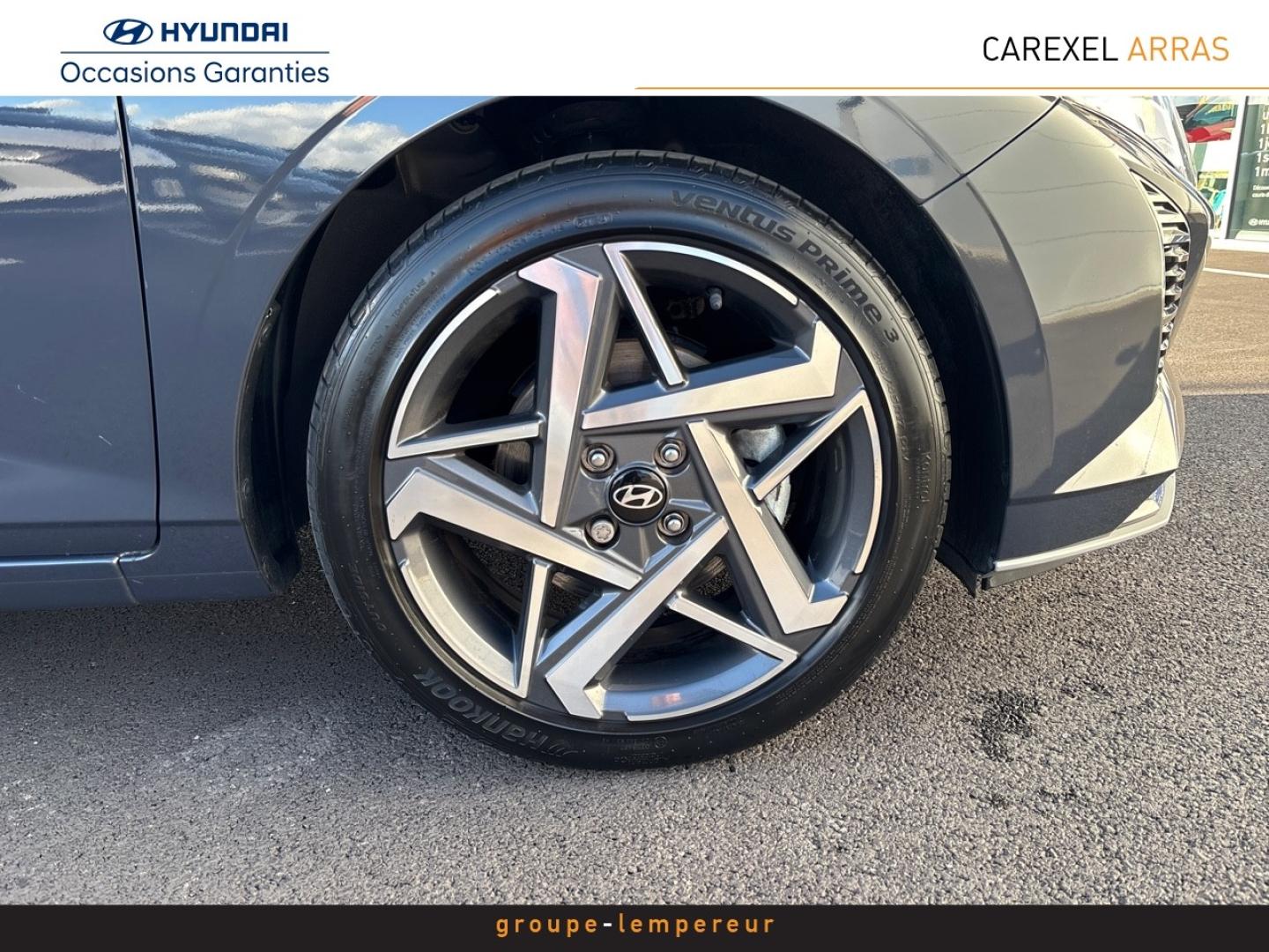 Image HYUNDAI i20 1.0 T-GDi 100ch Creative DCT-7
