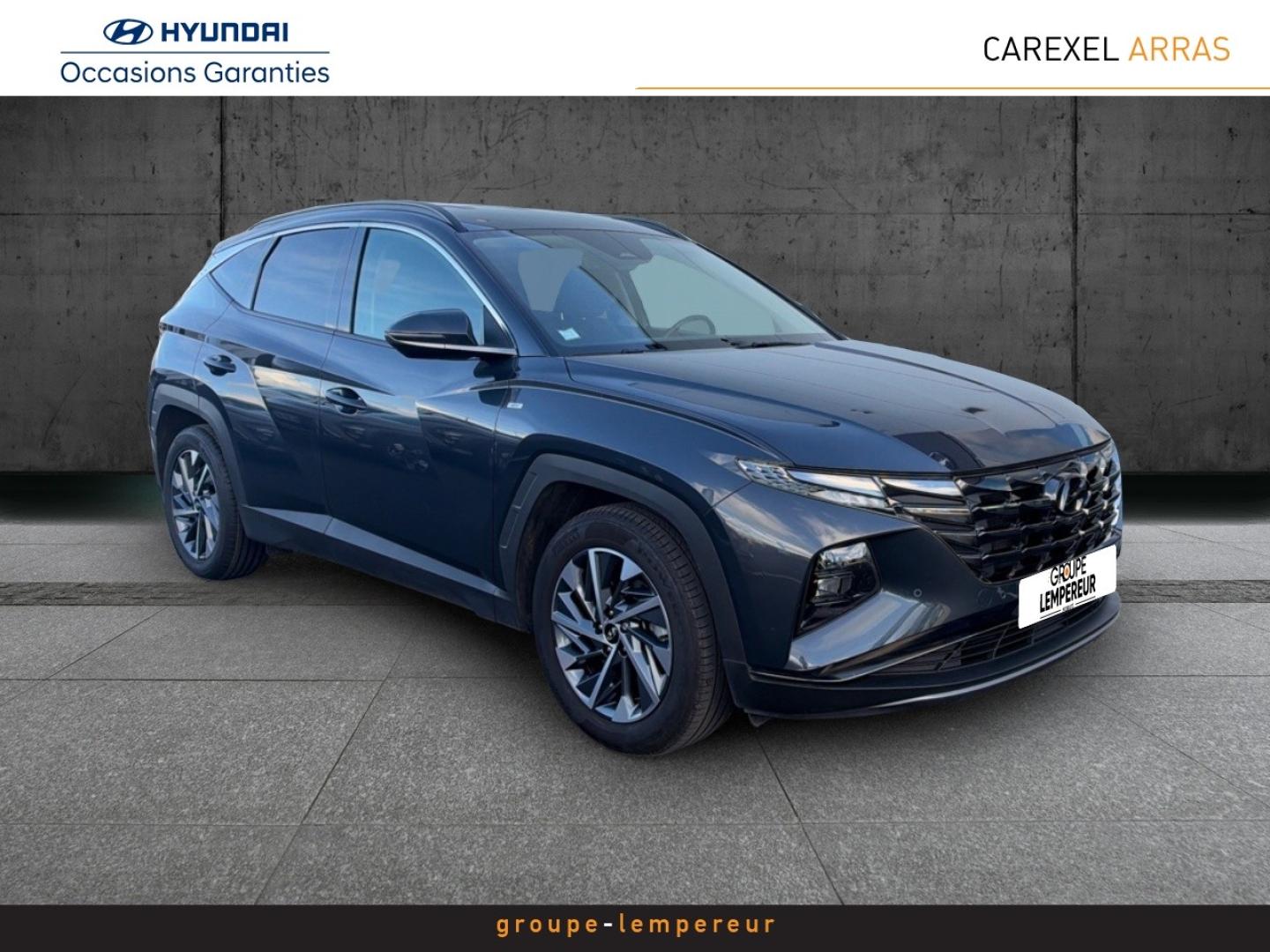 Photo HYUNDAI Tucson 1.6 T-GDi 150ch Hybrid 48V Creative