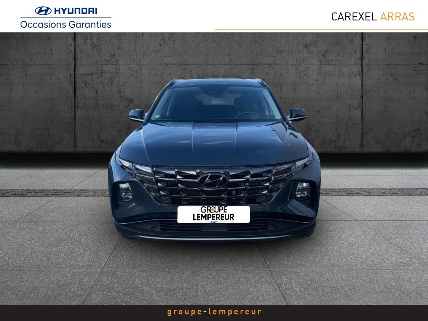 Image HYUNDAI Tucson 1.6 T-GDi 150ch Hybrid 48V Creative