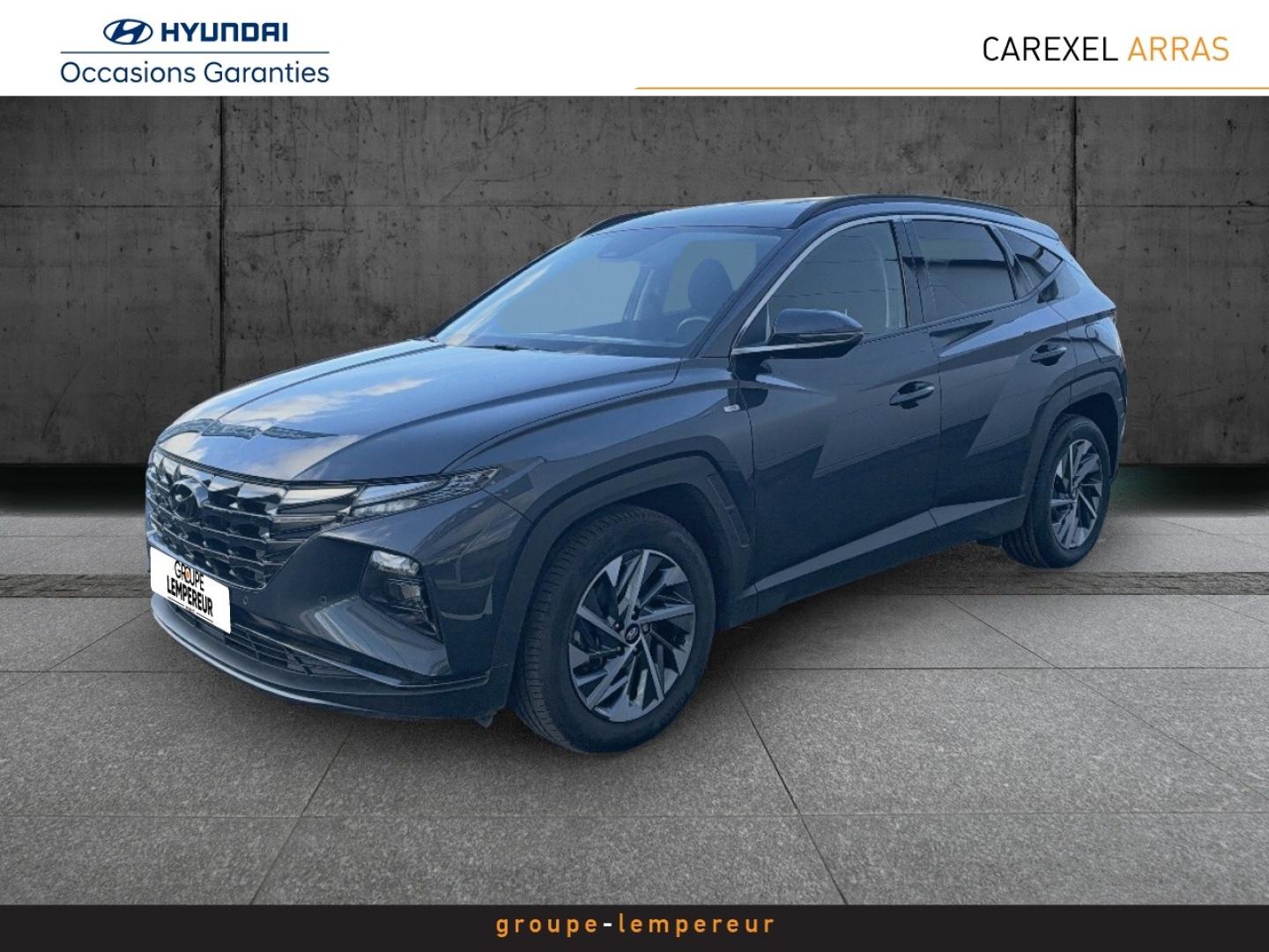 Image HYUNDAI Tucson 1.6 T-GDi 150ch Hybrid 48V Creative