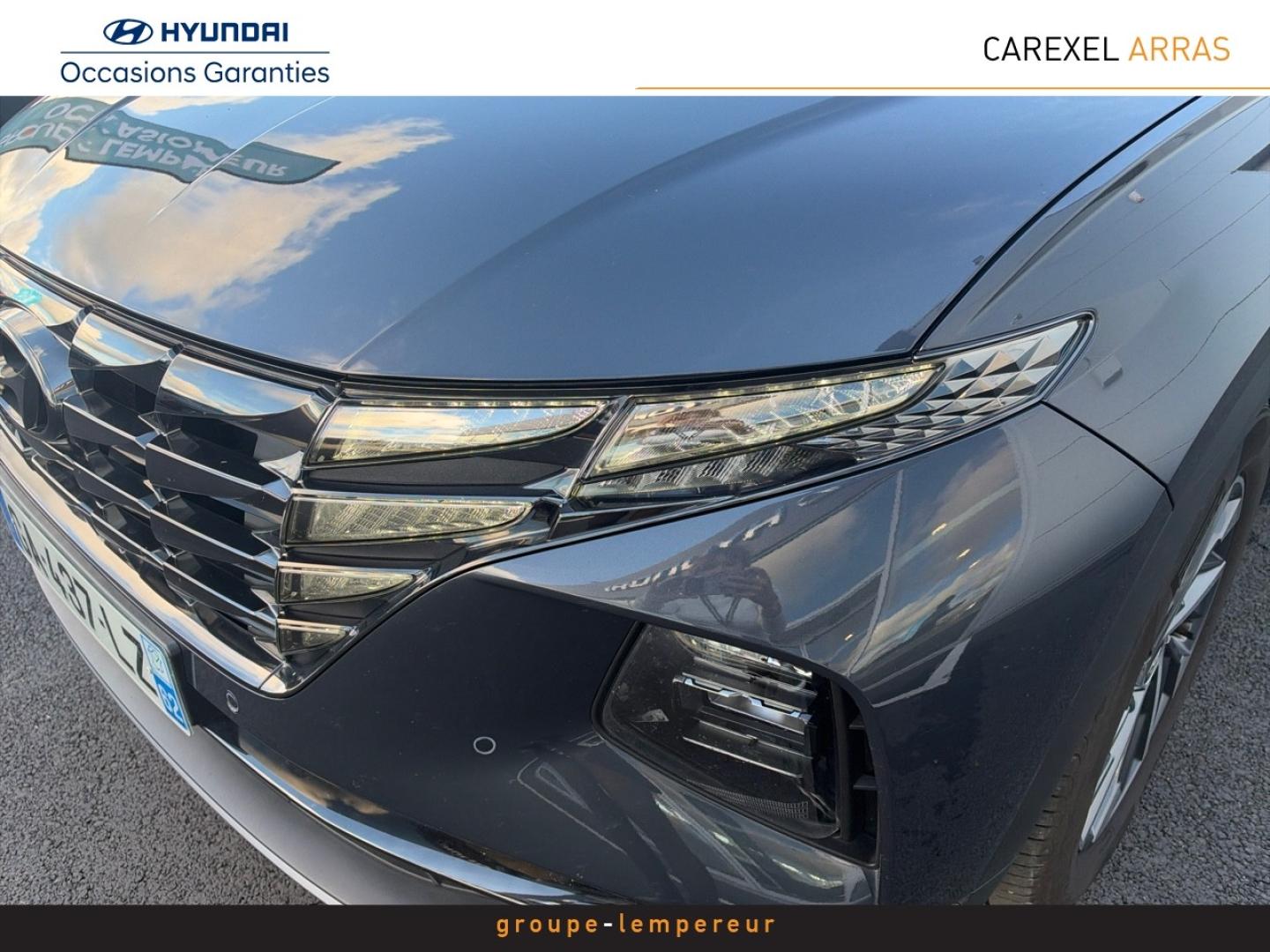 Image HYUNDAI Tucson 1.6 T-GDi 150ch Hybrid 48V Creative