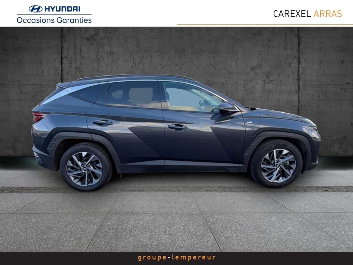 Image HYUNDAI Tucson 1.6 T-GDi 150ch Hybrid 48V Creative
