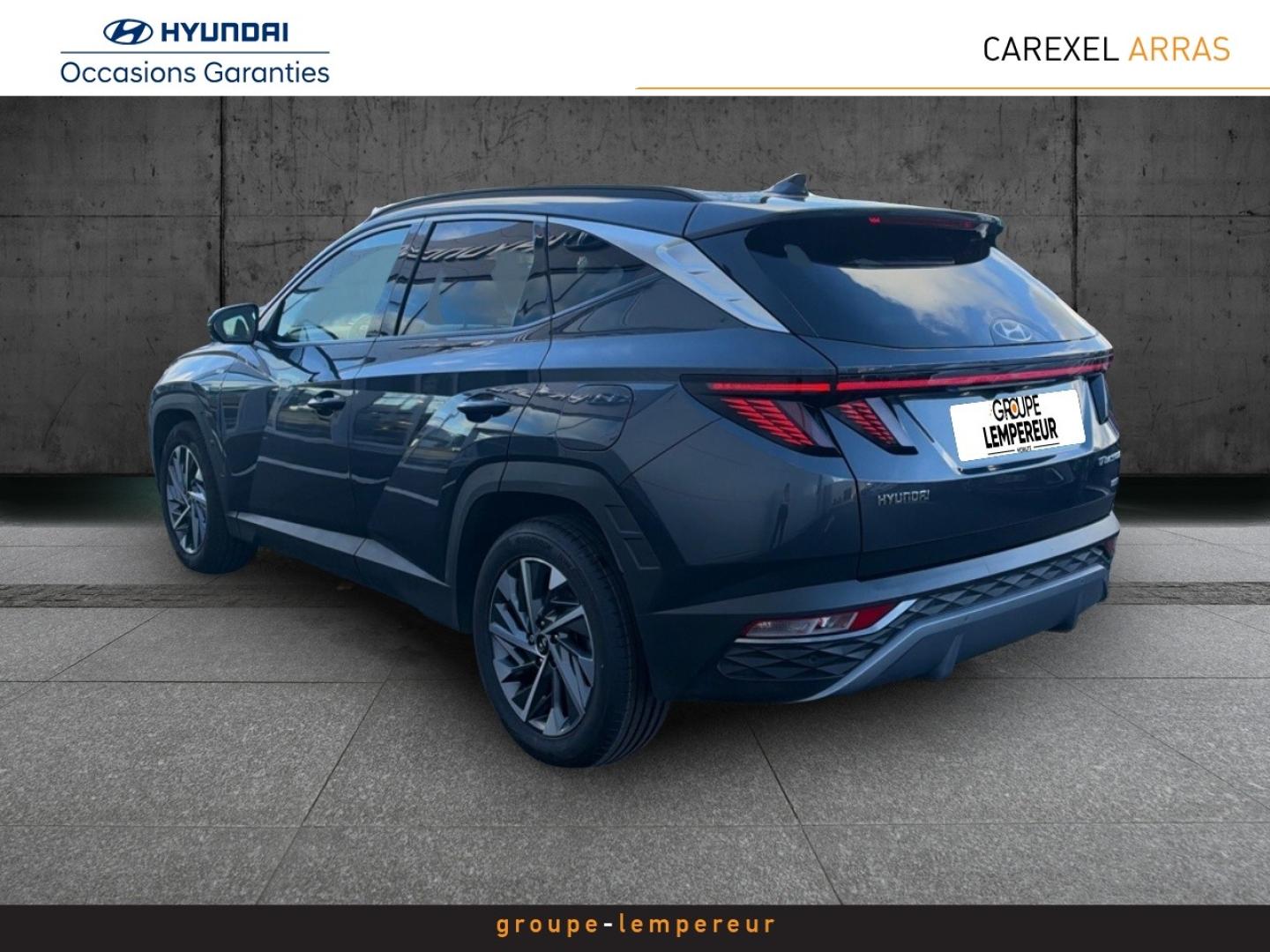 Image HYUNDAI Tucson 1.6 T-GDi 150ch Hybrid 48V Creative