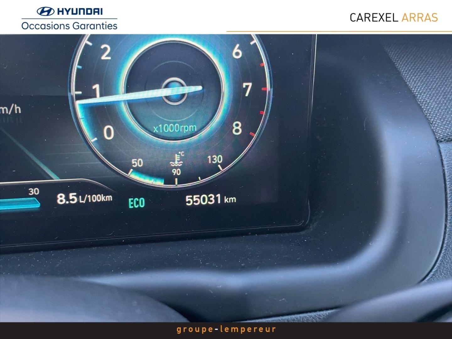 Image HYUNDAI Tucson 1.6 T-GDi 150ch Hybrid 48V Creative