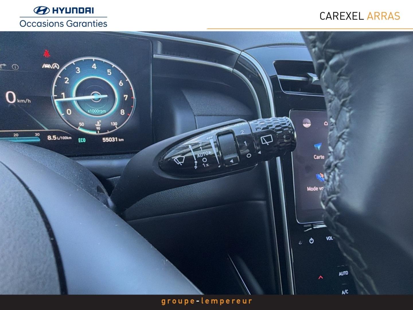 Image HYUNDAI Tucson 1.6 T-GDi 150ch Hybrid 48V Creative