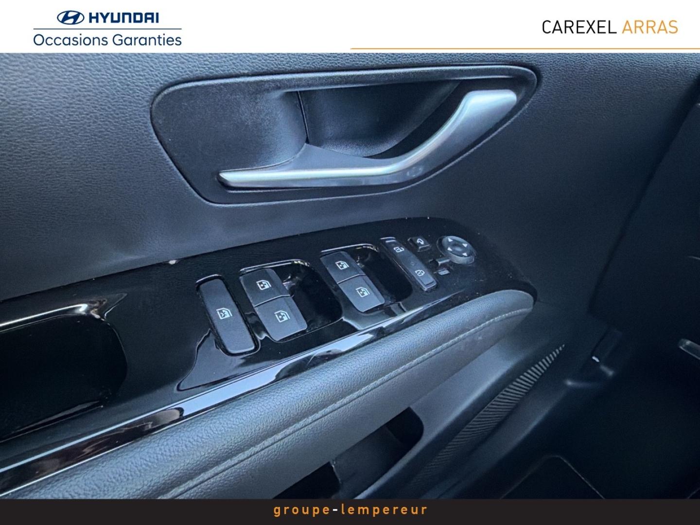 Image HYUNDAI Tucson 1.6 T-GDi 150ch Hybrid 48V Creative