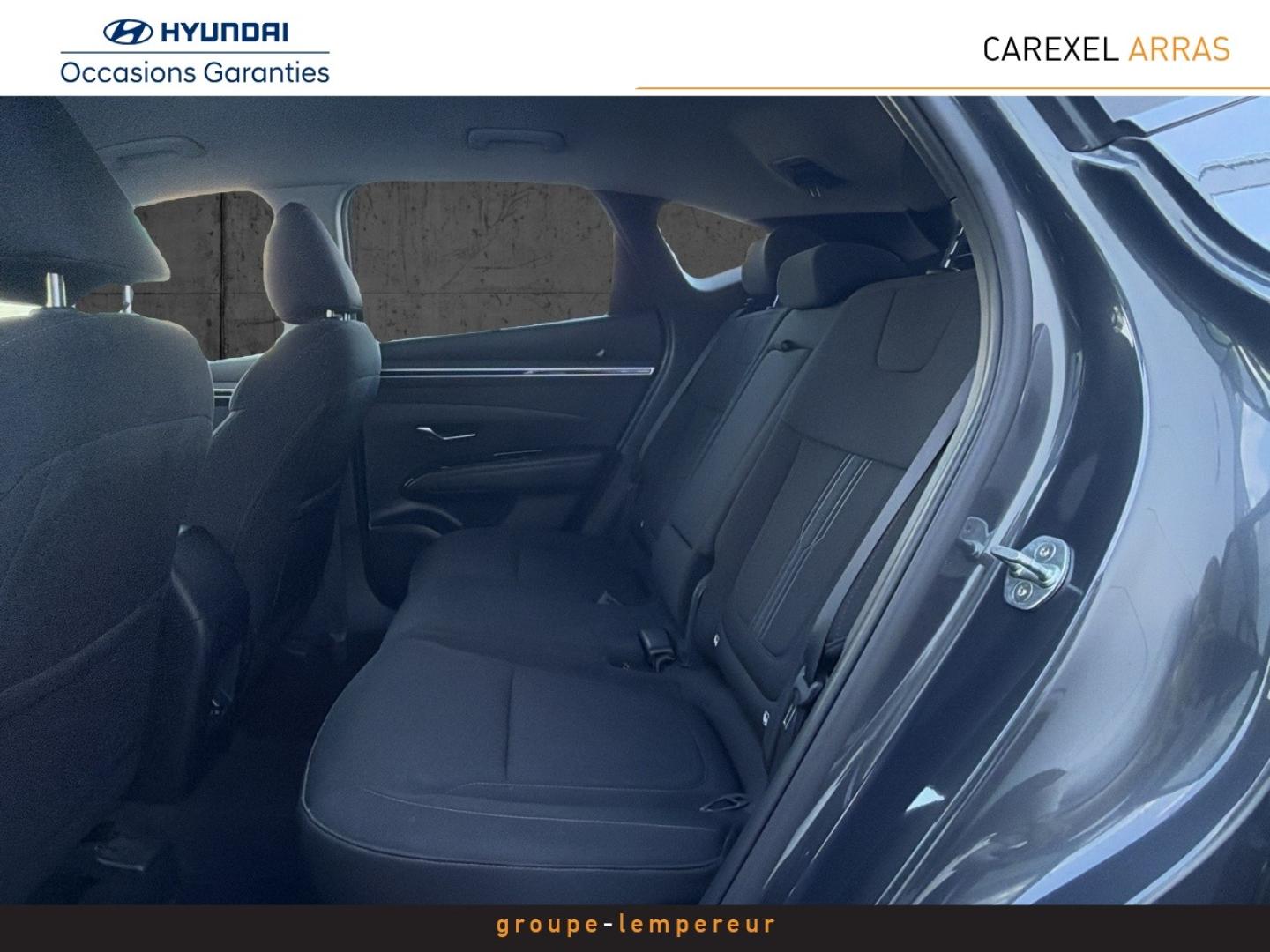 Image HYUNDAI Tucson 1.6 T-GDi 150ch Hybrid 48V Creative