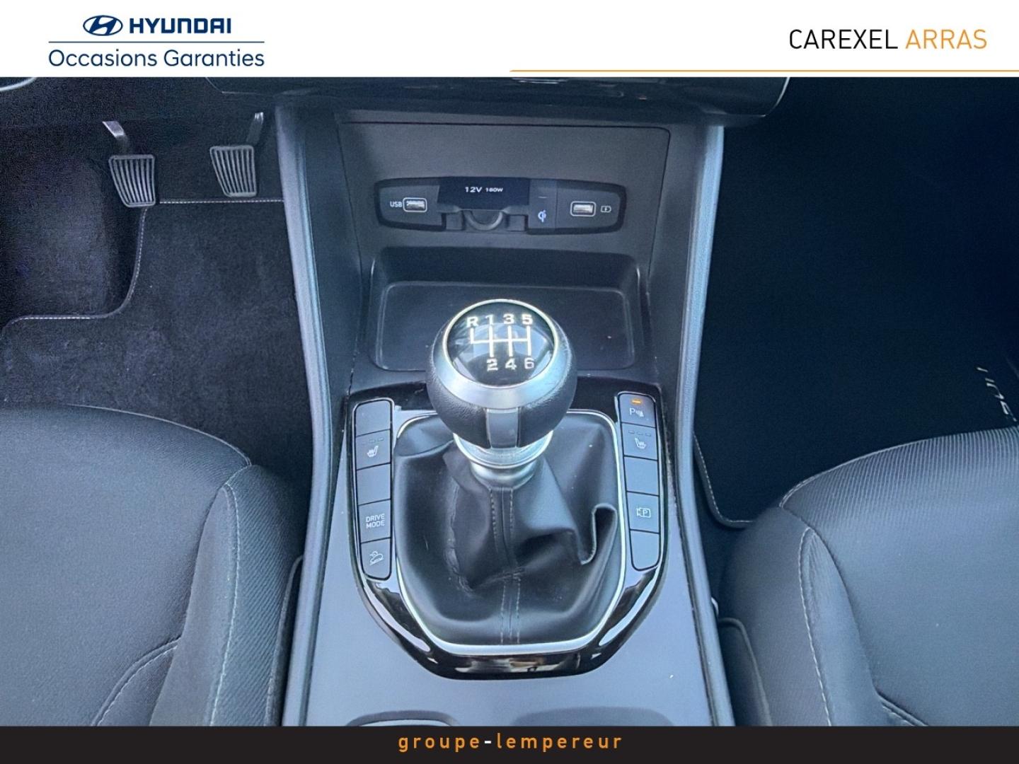 Image HYUNDAI Tucson 1.6 T-GDi 150ch Hybrid 48V Creative