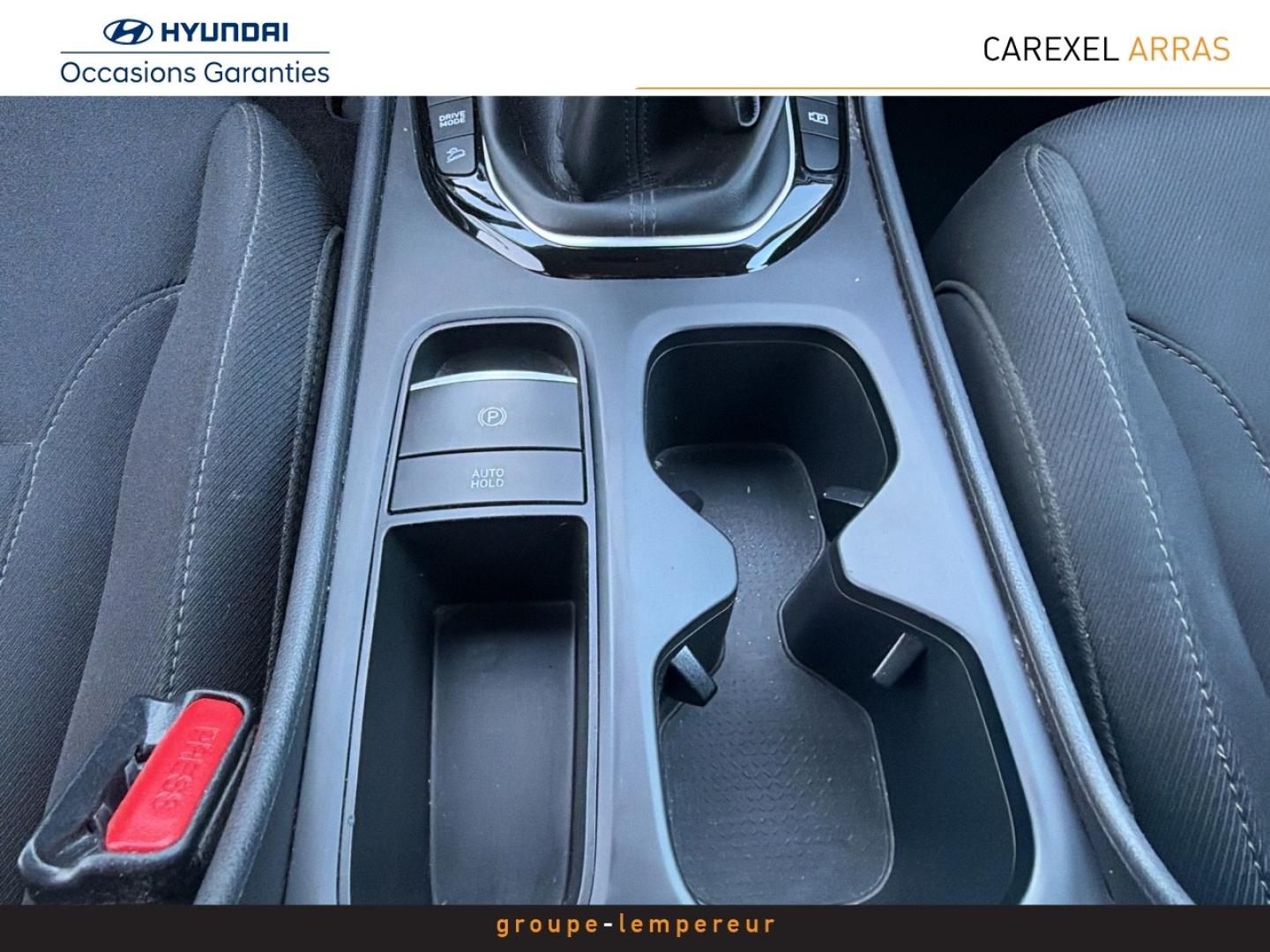 Image HYUNDAI Tucson 1.6 T-GDi 150ch Hybrid 48V Creative