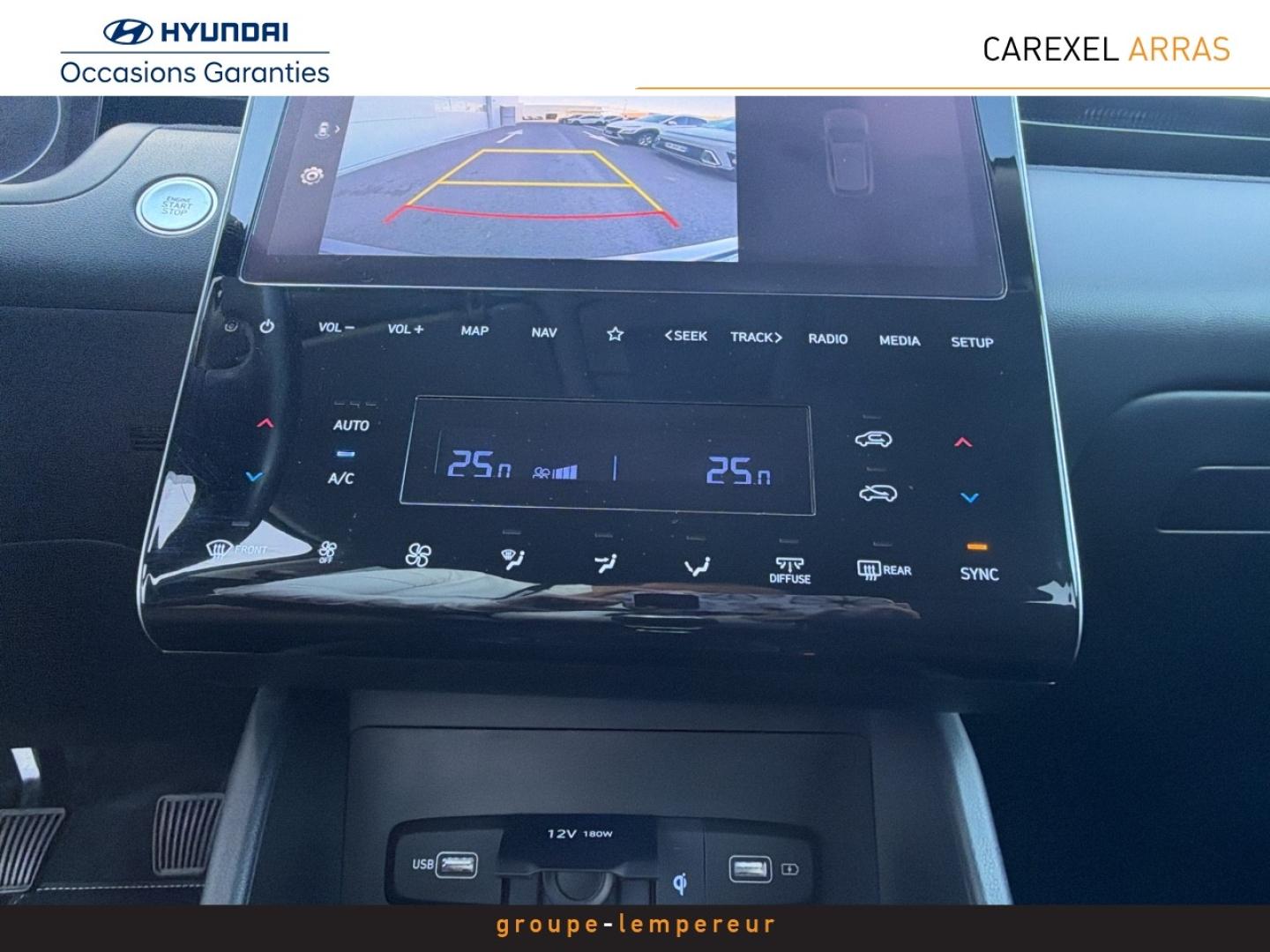 Image HYUNDAI Tucson 1.6 T-GDi 150ch Hybrid 48V Creative