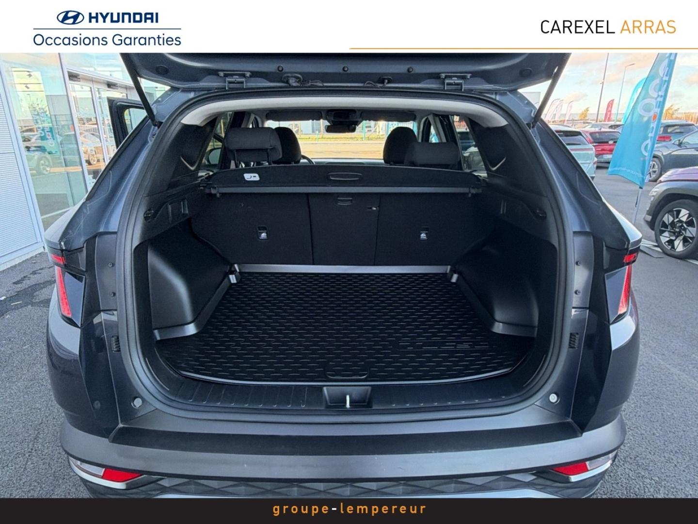 Image HYUNDAI Tucson 1.6 T-GDi 150ch Hybrid 48V Creative
