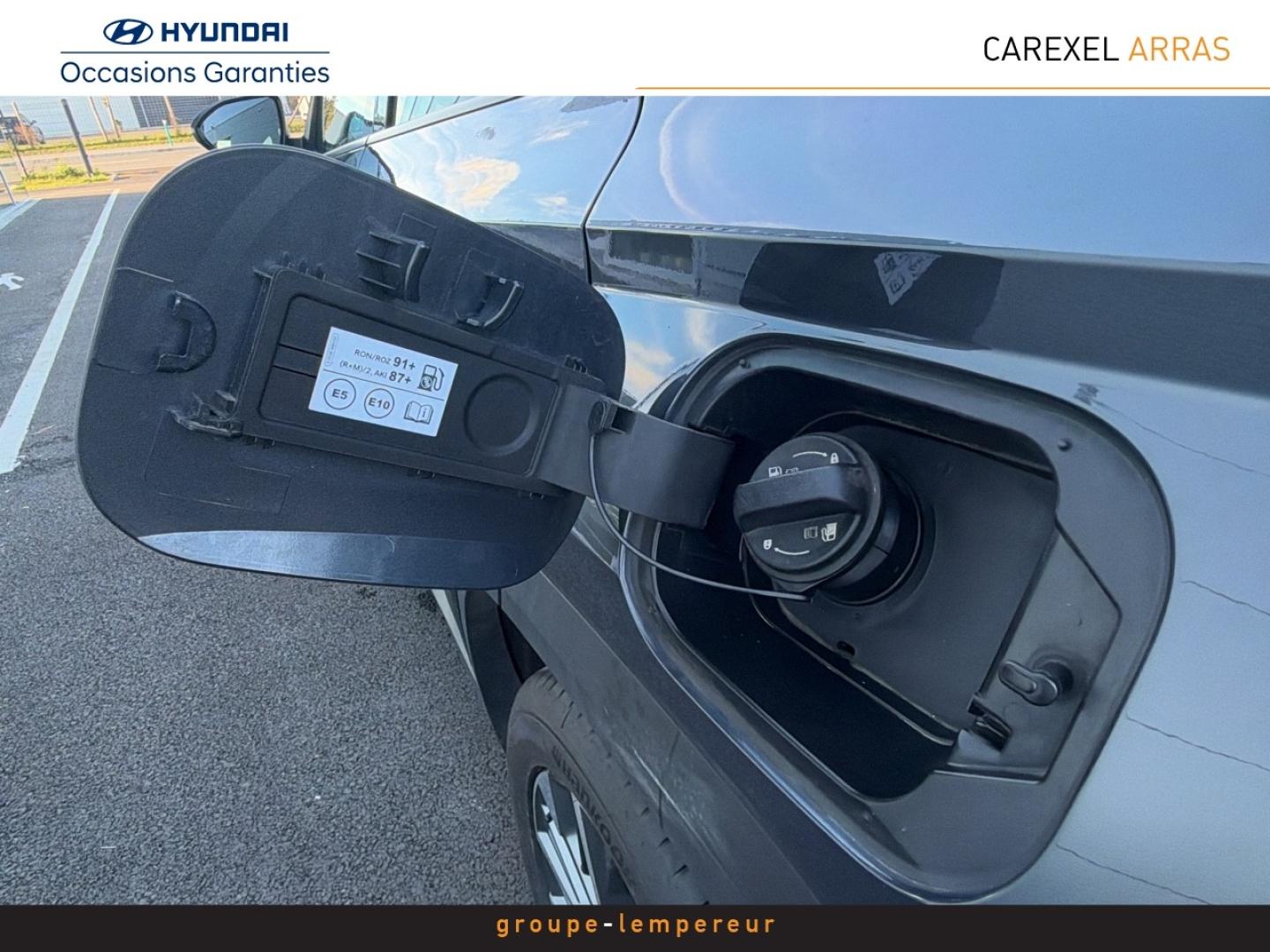 Image HYUNDAI Tucson 1.6 T-GDi 150ch Hybrid 48V Creative