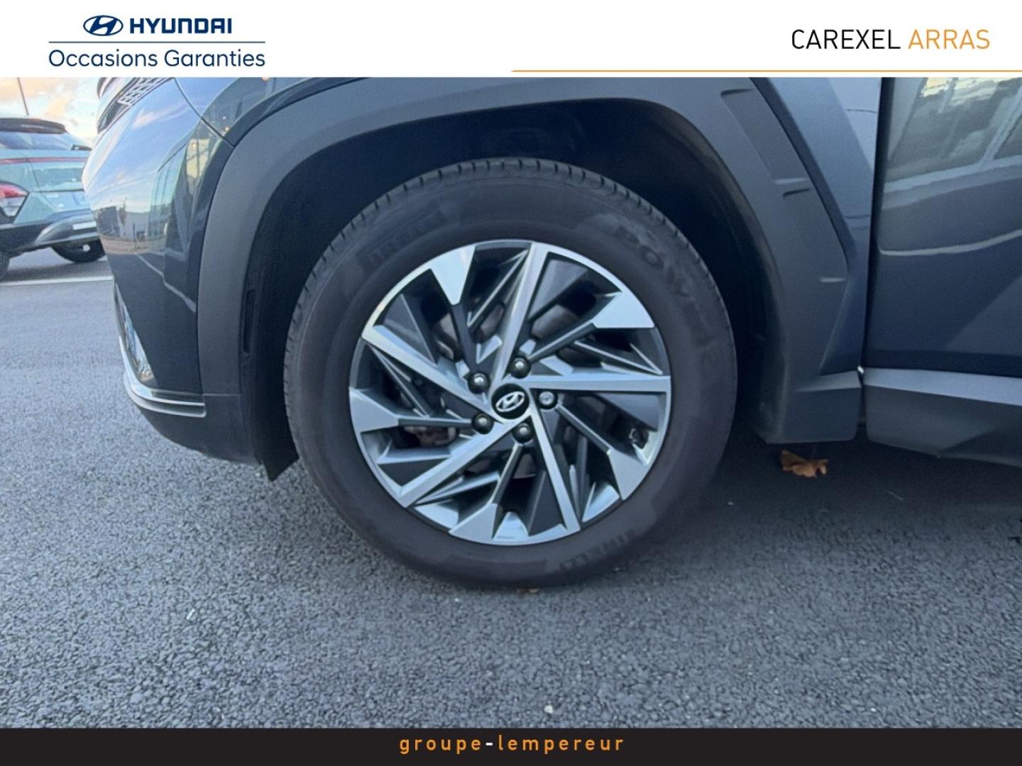 Image HYUNDAI Tucson 1.6 T-GDi 150ch Hybrid 48V Creative