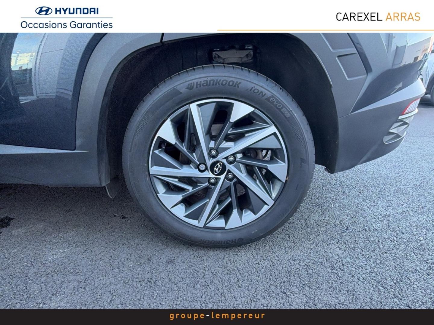 Image HYUNDAI Tucson 1.6 T-GDi 150ch Hybrid 48V Creative
