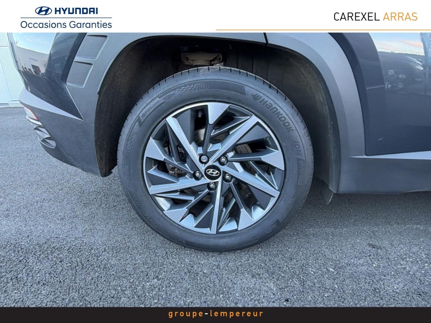 Image HYUNDAI Tucson 1.6 T-GDi 150ch Hybrid 48V Creative