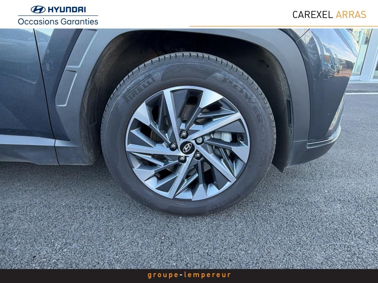 Image HYUNDAI Tucson 1.6 T-GDi 150ch Hybrid 48V Creative