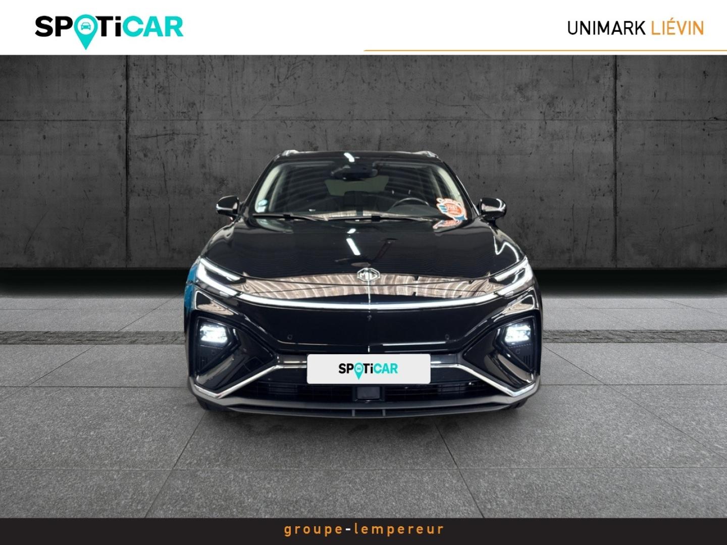 Image MG MOTOR MARVEL R EV 180ch - 70kWh Luxury 2WD