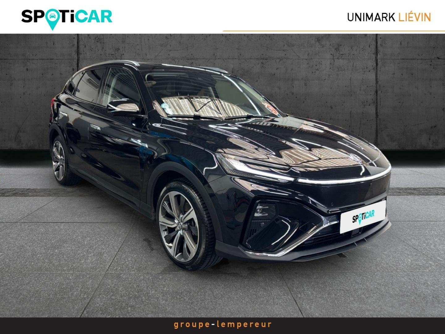 Image MG MOTOR MARVEL R EV 180ch - 70kWh Luxury 2WD