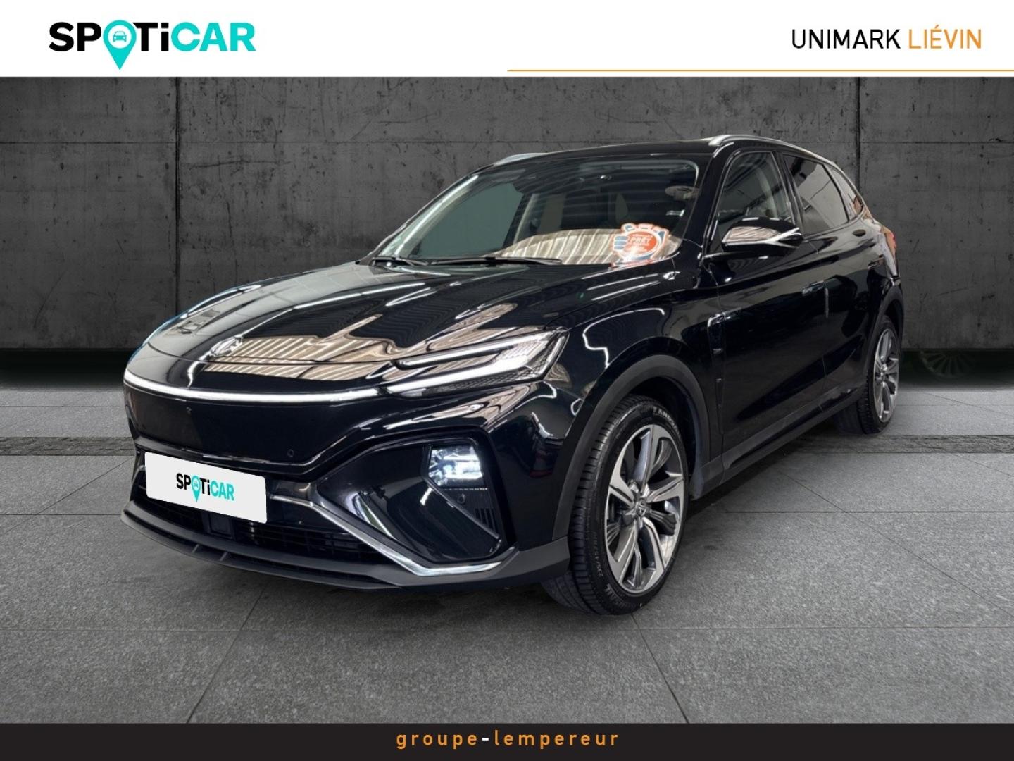 Image MG MOTOR MARVEL R EV 180ch - 70kWh Luxury 2WD