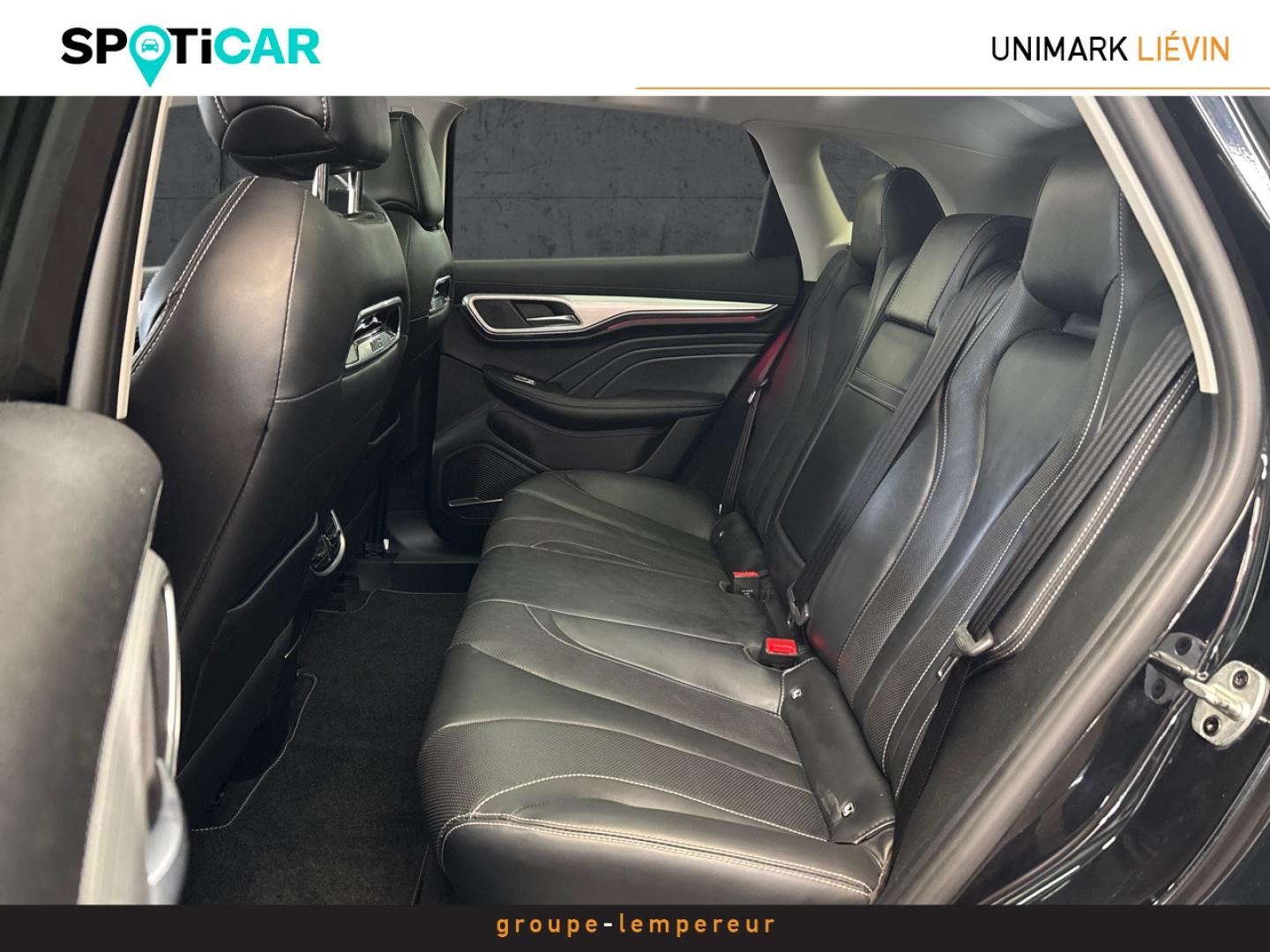 Image MG MOTOR MARVEL R EV 180ch - 70kWh Luxury 2WD