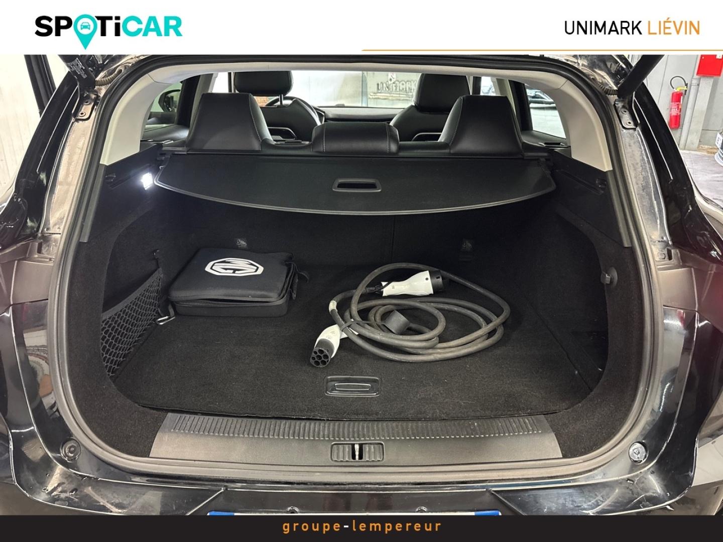 Image MG MOTOR MARVEL R EV 180ch - 70kWh Luxury 2WD