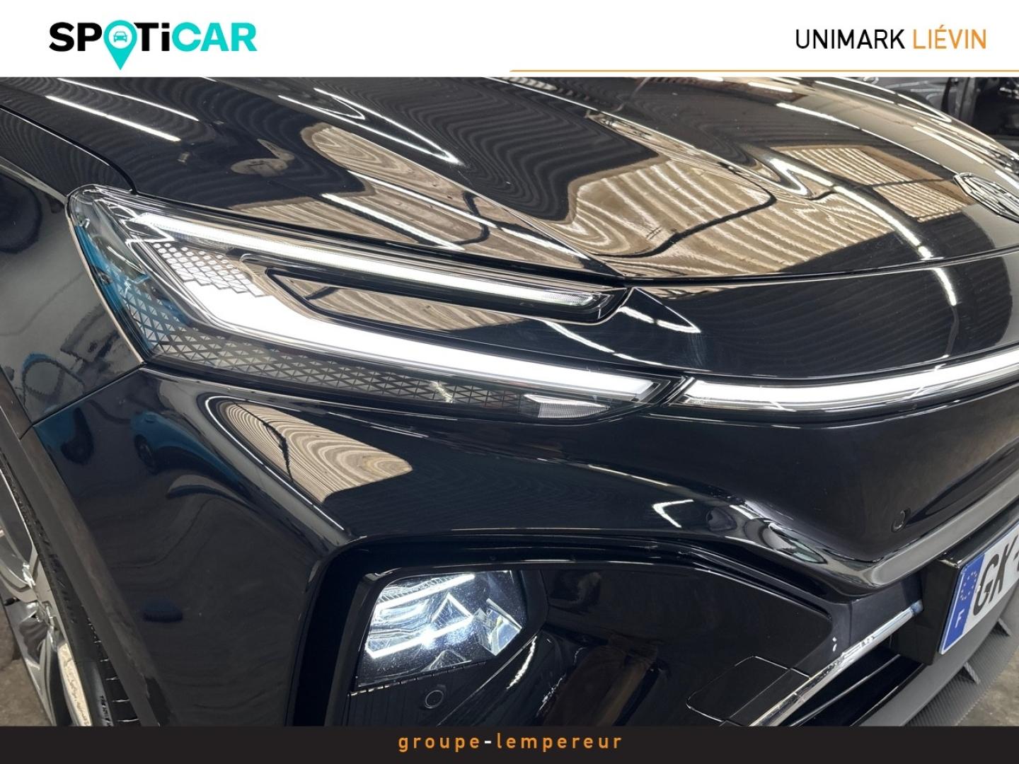 Image MG MOTOR MARVEL R EV 180ch - 70kWh Luxury 2WD