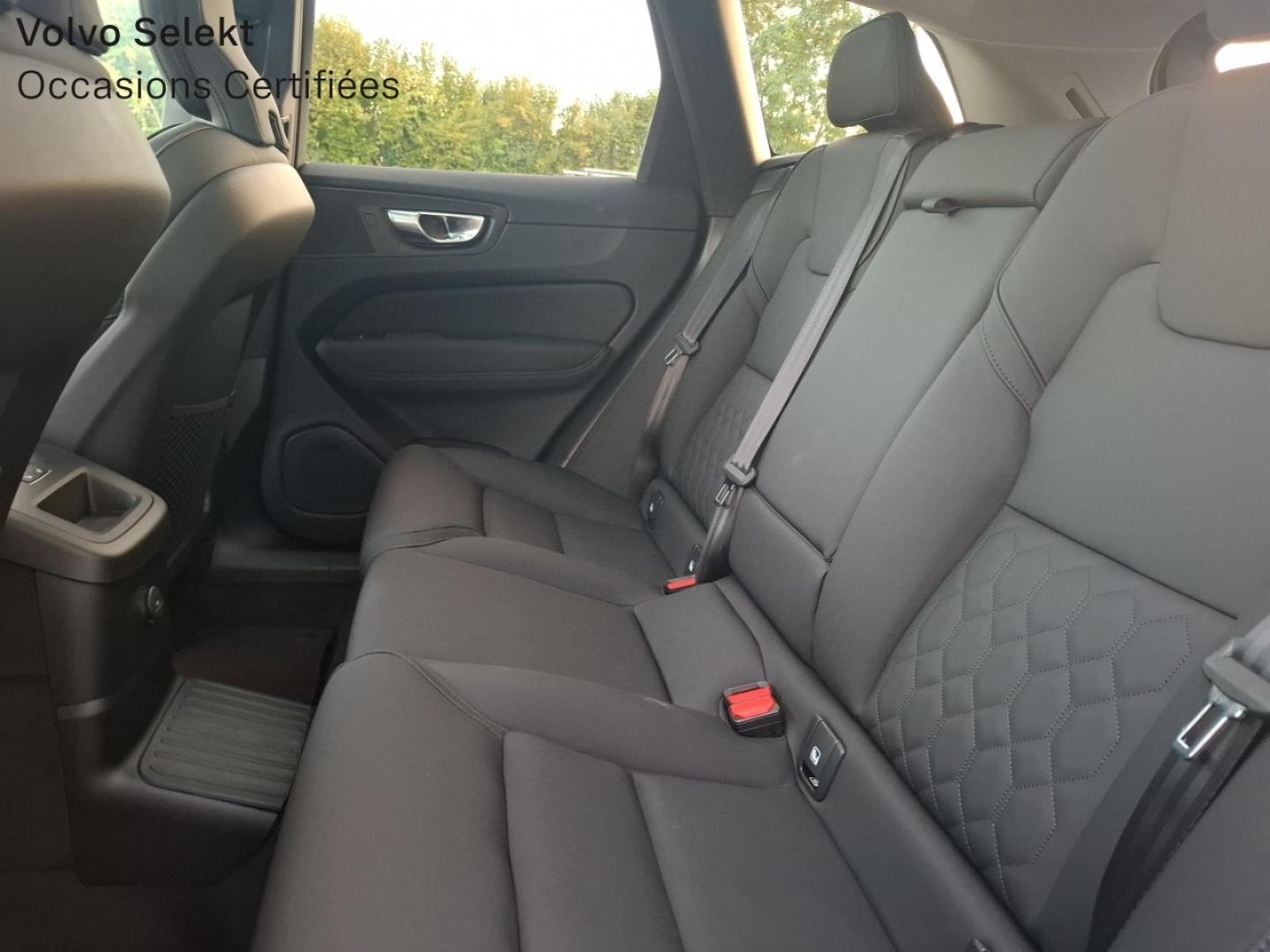 Image VOLVO XC60 T6 Hybride Rechargeable 253 + 145ch Ultra Style Dark Geartronic 8 AWD