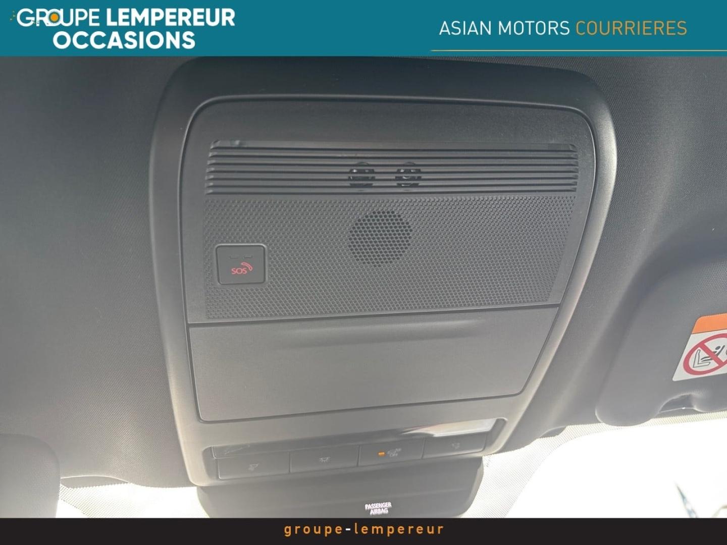 Image MAZDA Mazda 3 2.0 SKYACTIV-X M-Hybrid 180ch Sportline BVA Evap 10cv
