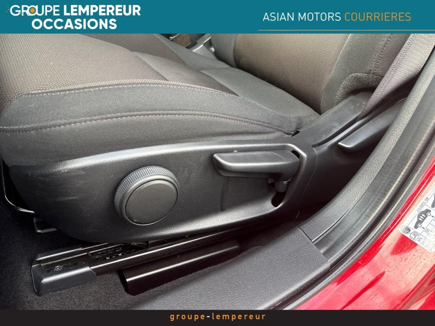 Image MAZDA Mazda 3 2.0 SKYACTIV-X M-Hybrid 180ch Sportline BVA Evap 10cv