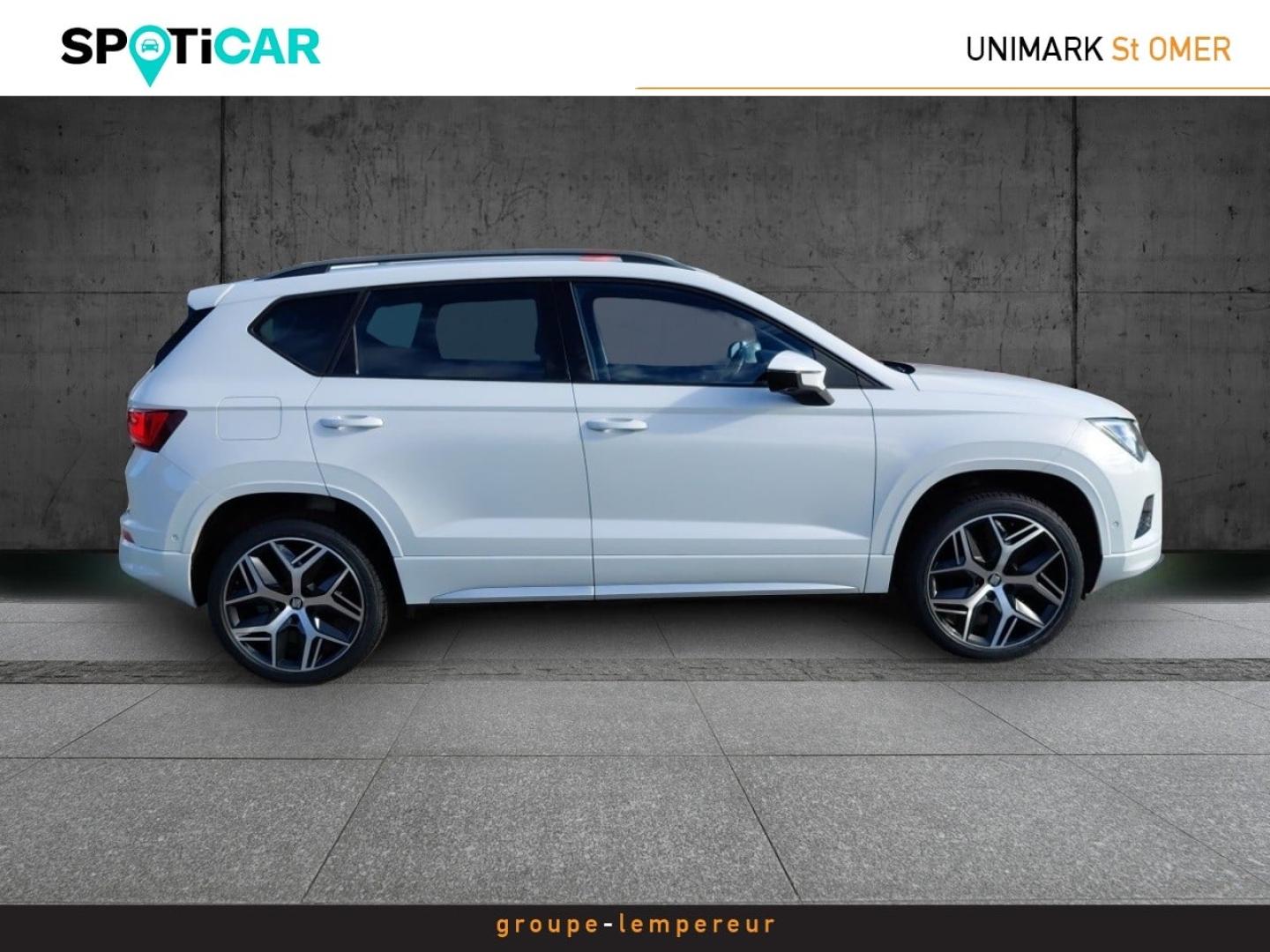 Image SEAT Ateca 2.0 TDI 150ch Start&Stop FR DSG Euro6d-T