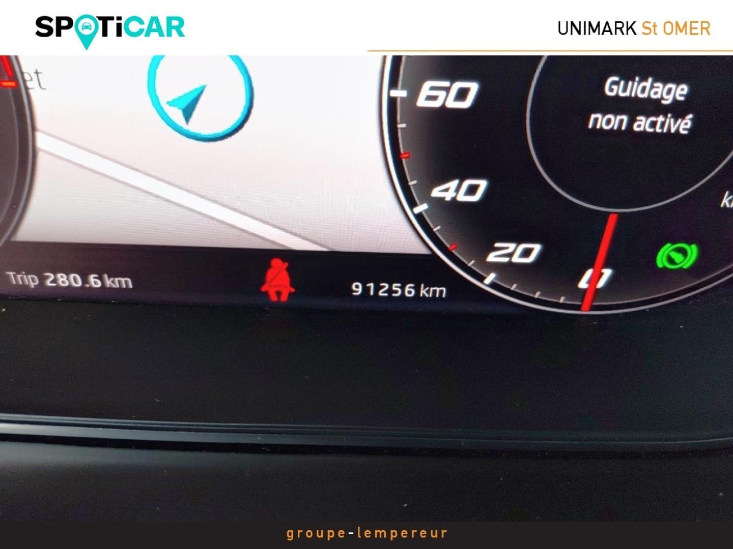 Image SEAT Ateca 2.0 TDI 150ch Start&Stop FR DSG Euro6d-T